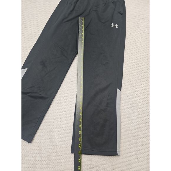 Under Armour Shirt & Pants Boys Youth Large Hooded Long Sleeve Sweats - Picture 6 of 10